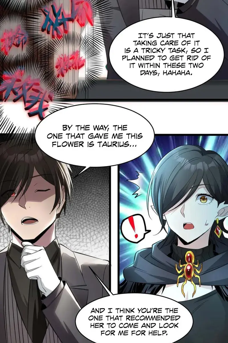 I'm Really Not the Demon God's Lackey Chapter 93 Page 57