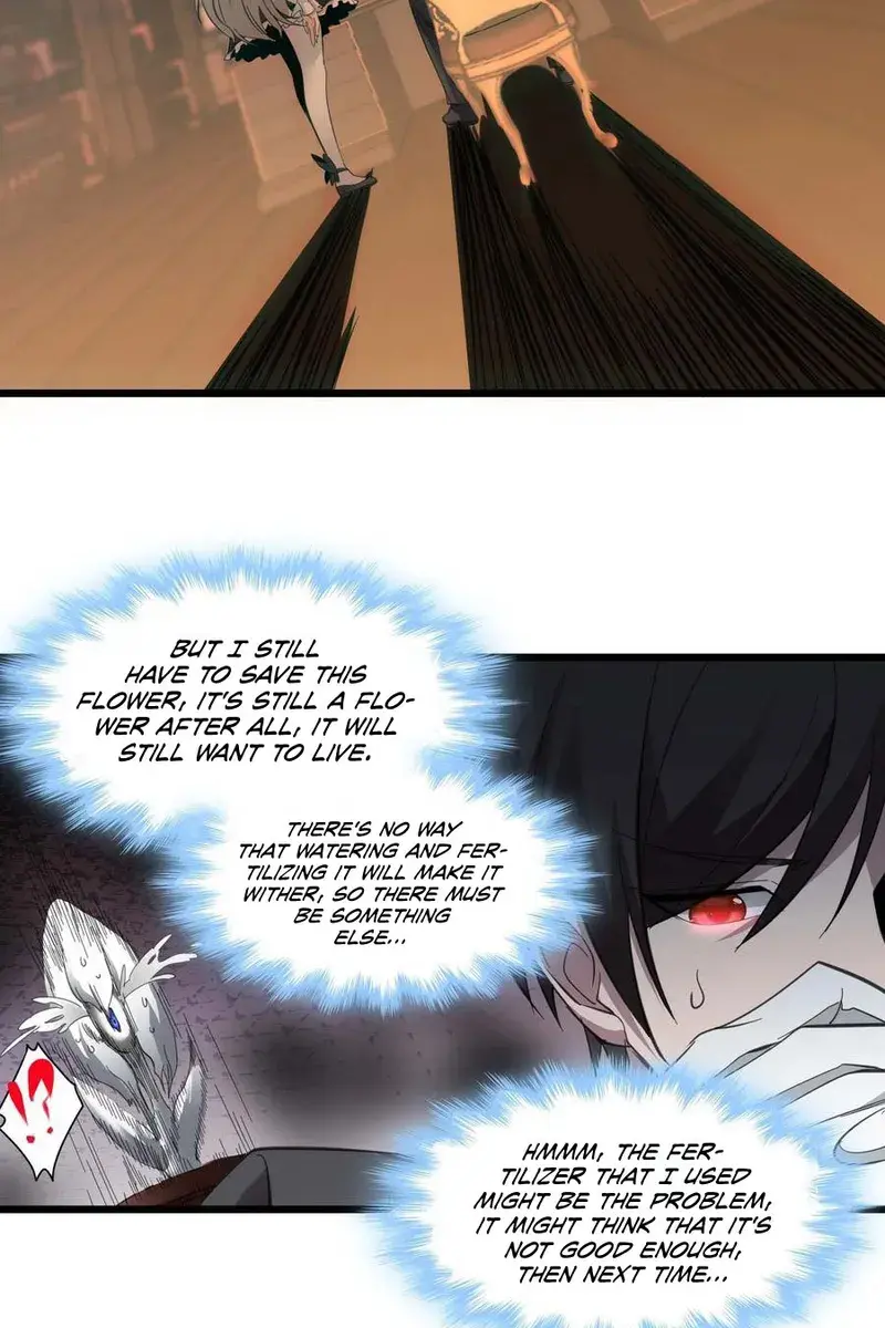 I'm Really Not the Demon God's Lackey Chapter 93 Page 59
