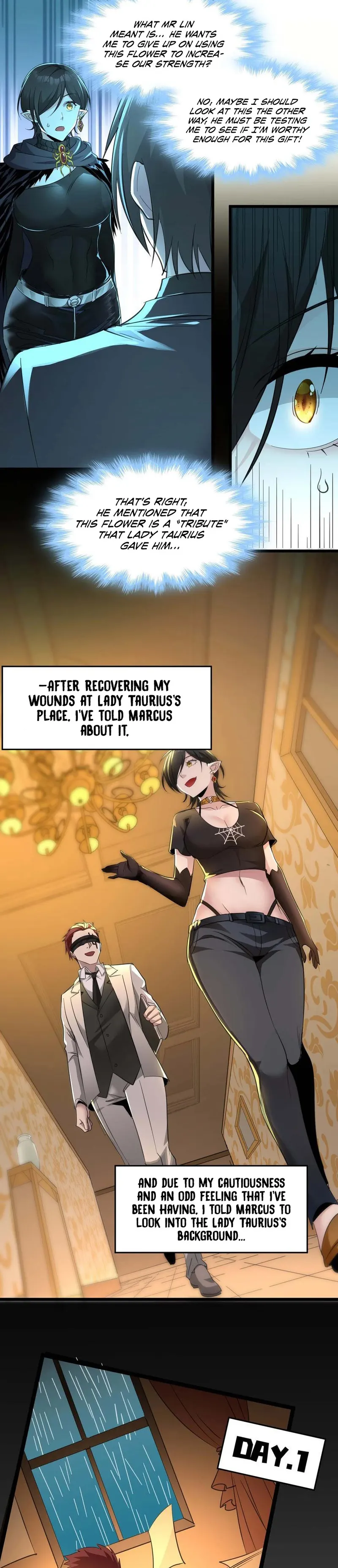 I'm Really Not the Demon God's Lackey Chapter 93 Page 61