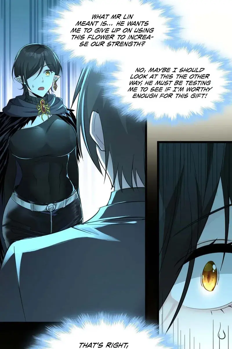 I'm Really Not the Demon God's Lackey Chapter 93 Page 62