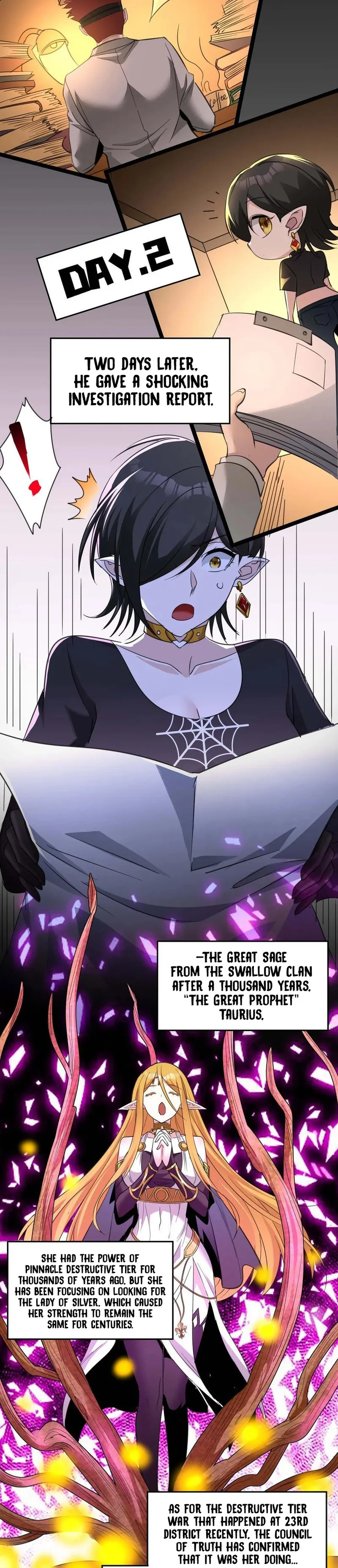 I'm Really Not the Demon God's Lackey Chapter 93 Page 66