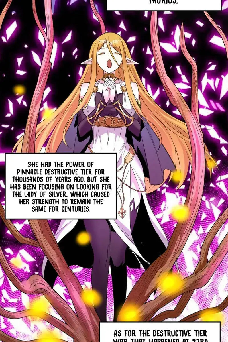 I'm Really Not the Demon God's Lackey Chapter 93 Page 69