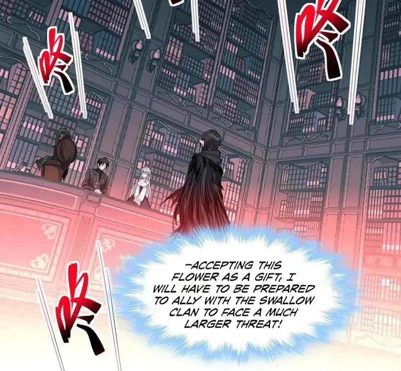 I'm Really Not the Demon God's Lackey Chapter 93 Page 74