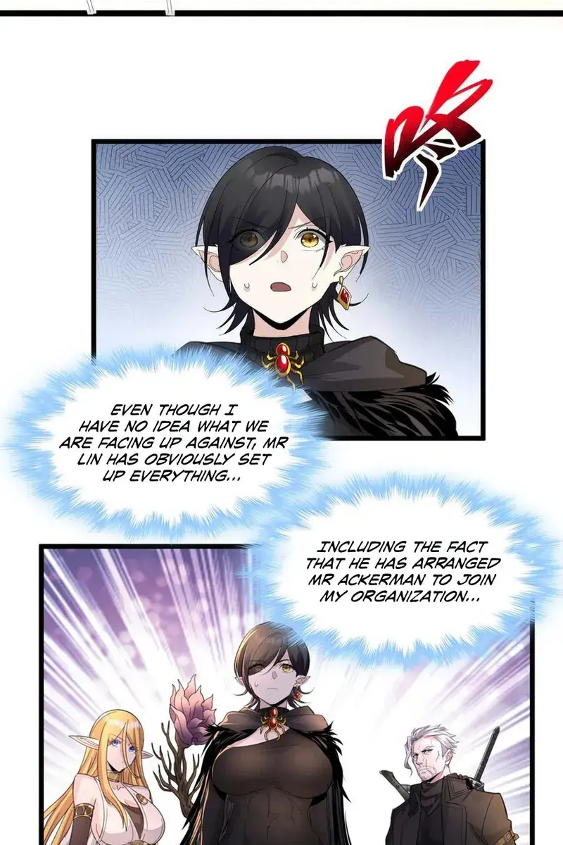 I'm Really Not the Demon God's Lackey Chapter 93 Page 76