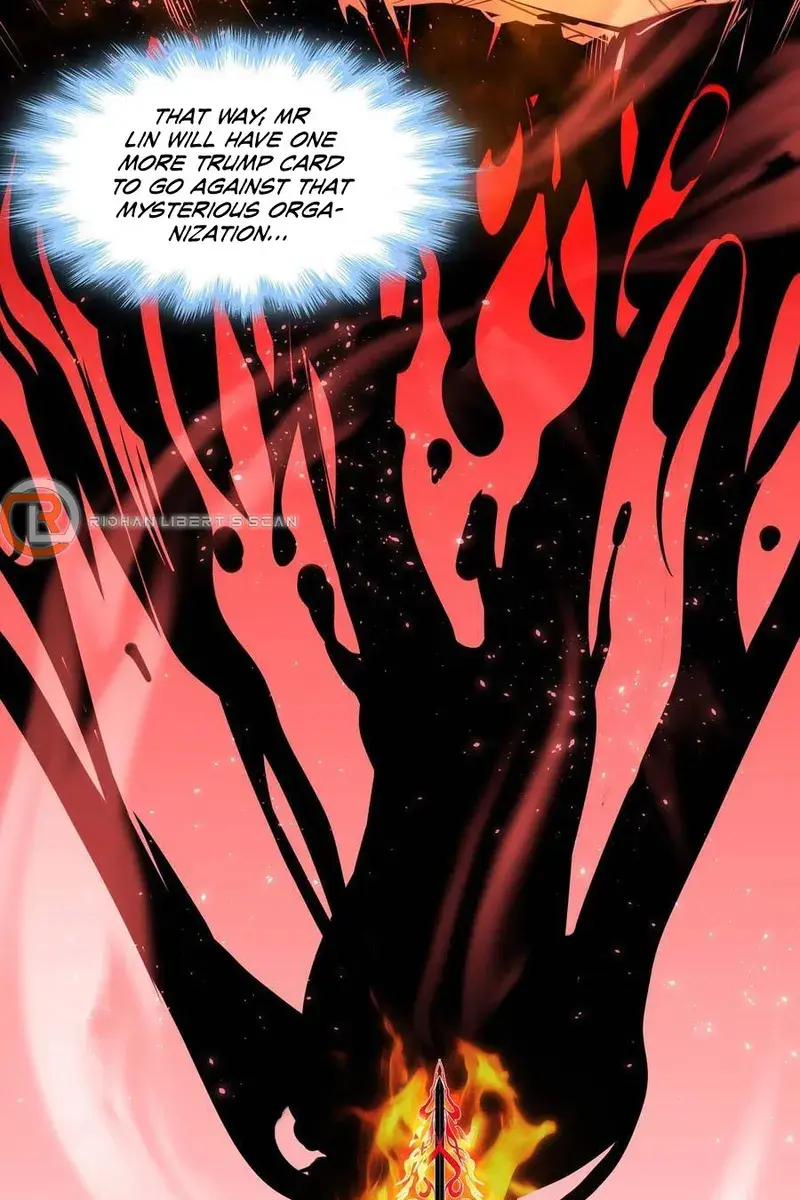 I'm Really Not the Demon God's Lackey Chapter 93 Page 80