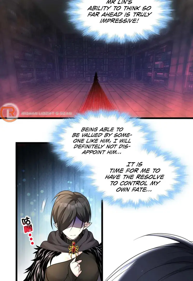 I'm Really Not the Demon God's Lackey Chapter 93 Page 82