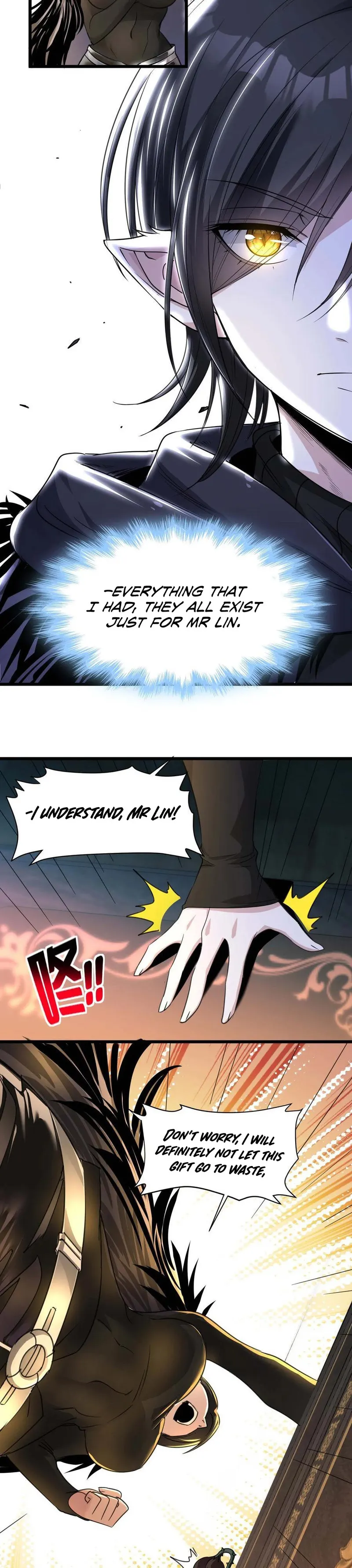 I'm Really Not the Demon God's Lackey Chapter 93 Page 83