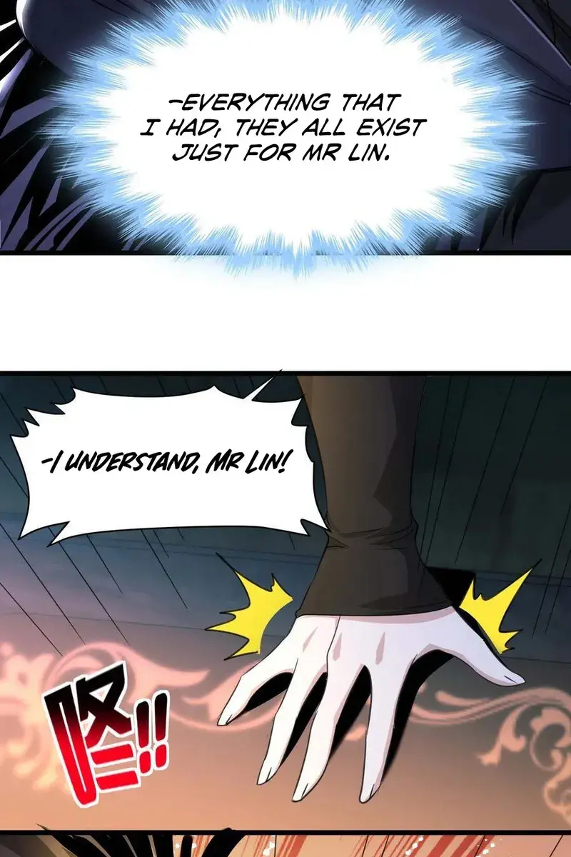 I'm Really Not the Demon God's Lackey Chapter 93 Page 85