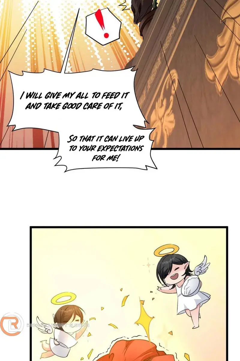 I'm Really Not the Demon God's Lackey Chapter 93 Page 88