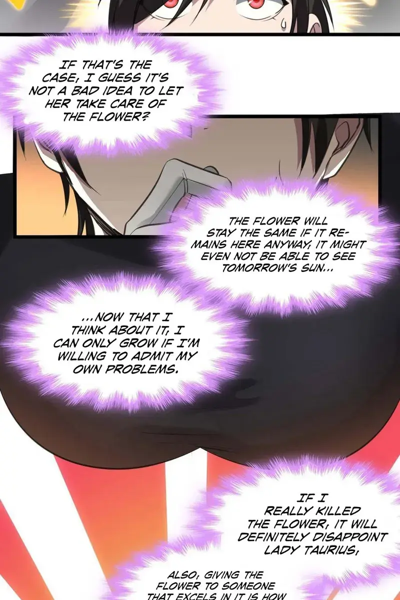 I'm Really Not the Demon God's Lackey Chapter 93 Page 93