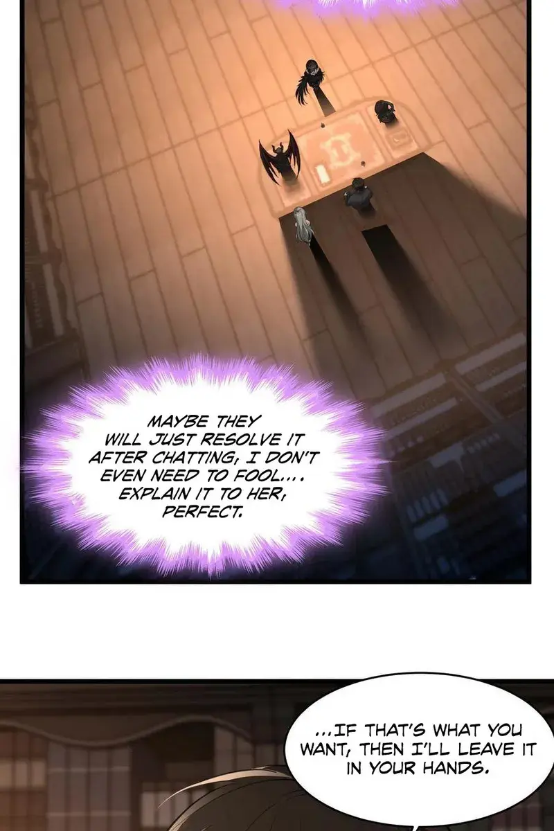 I'm Really Not the Demon God's Lackey Chapter 93 Page 97
