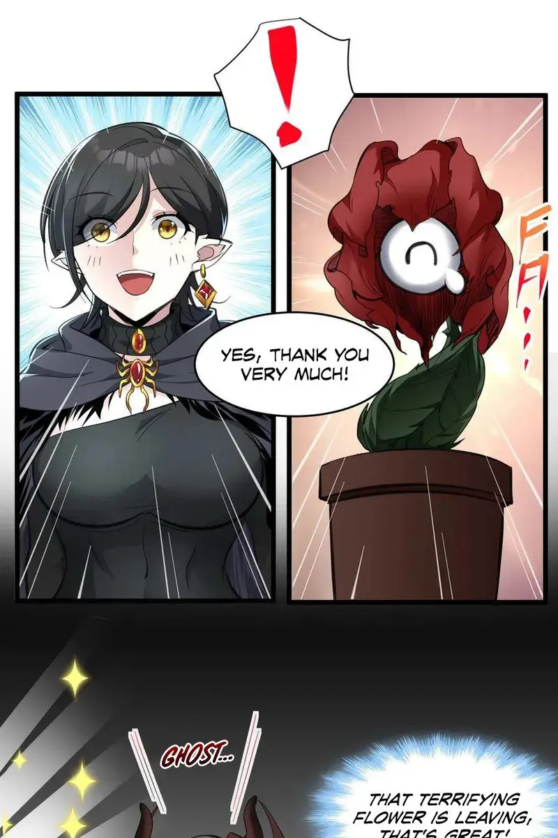 I'm Really Not the Demon God's Lackey Chapter 93 Page 99