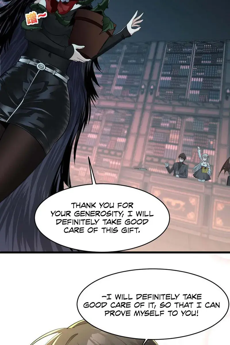 I'm Really Not the Demon God's Lackey Chapter 93 Page 103