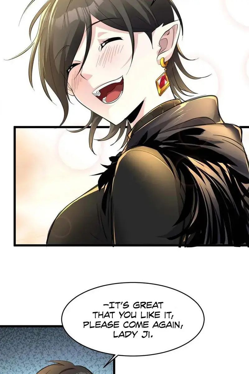 I'm Really Not the Demon God's Lackey Chapter 93 Page 104
