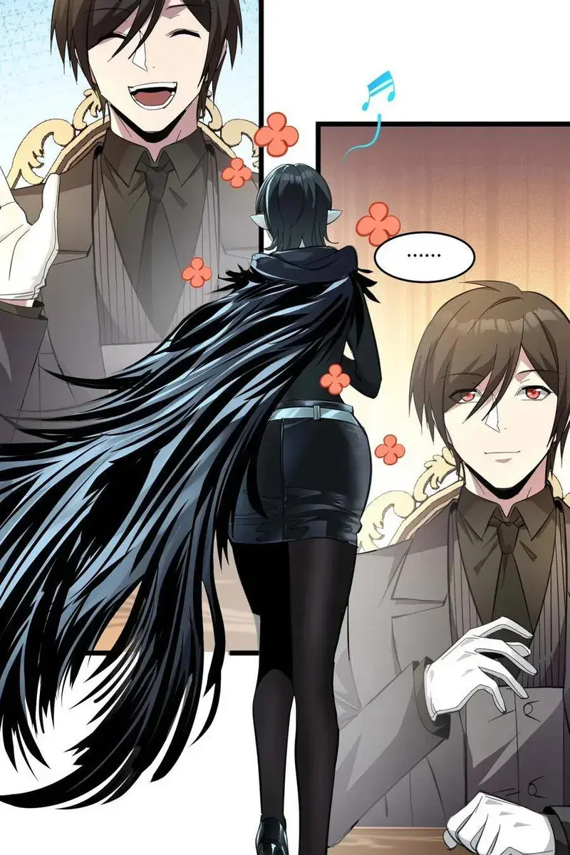 I'm Really Not the Demon God's Lackey Chapter 93 Page 107