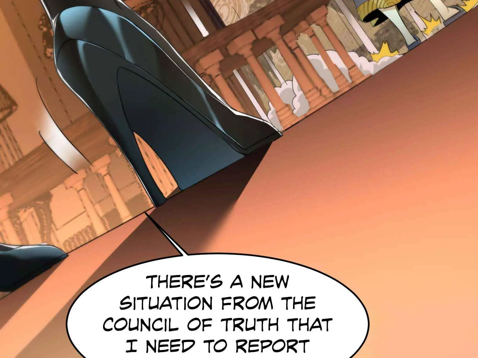 I'm Really Not the Demon God's Lackey Chapter 94 Page 12