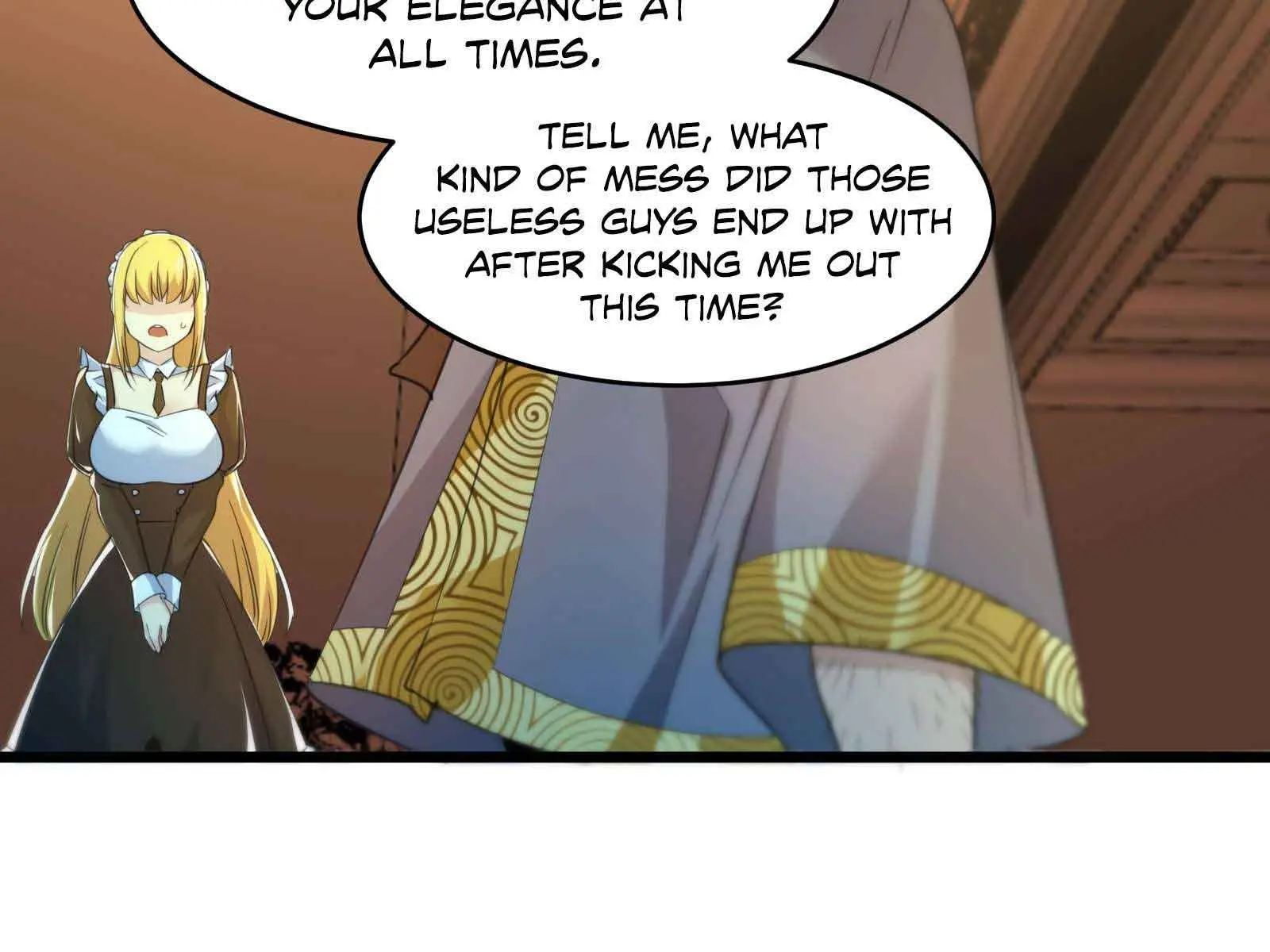 I'm Really Not the Demon God's Lackey Chapter 94 Page 15