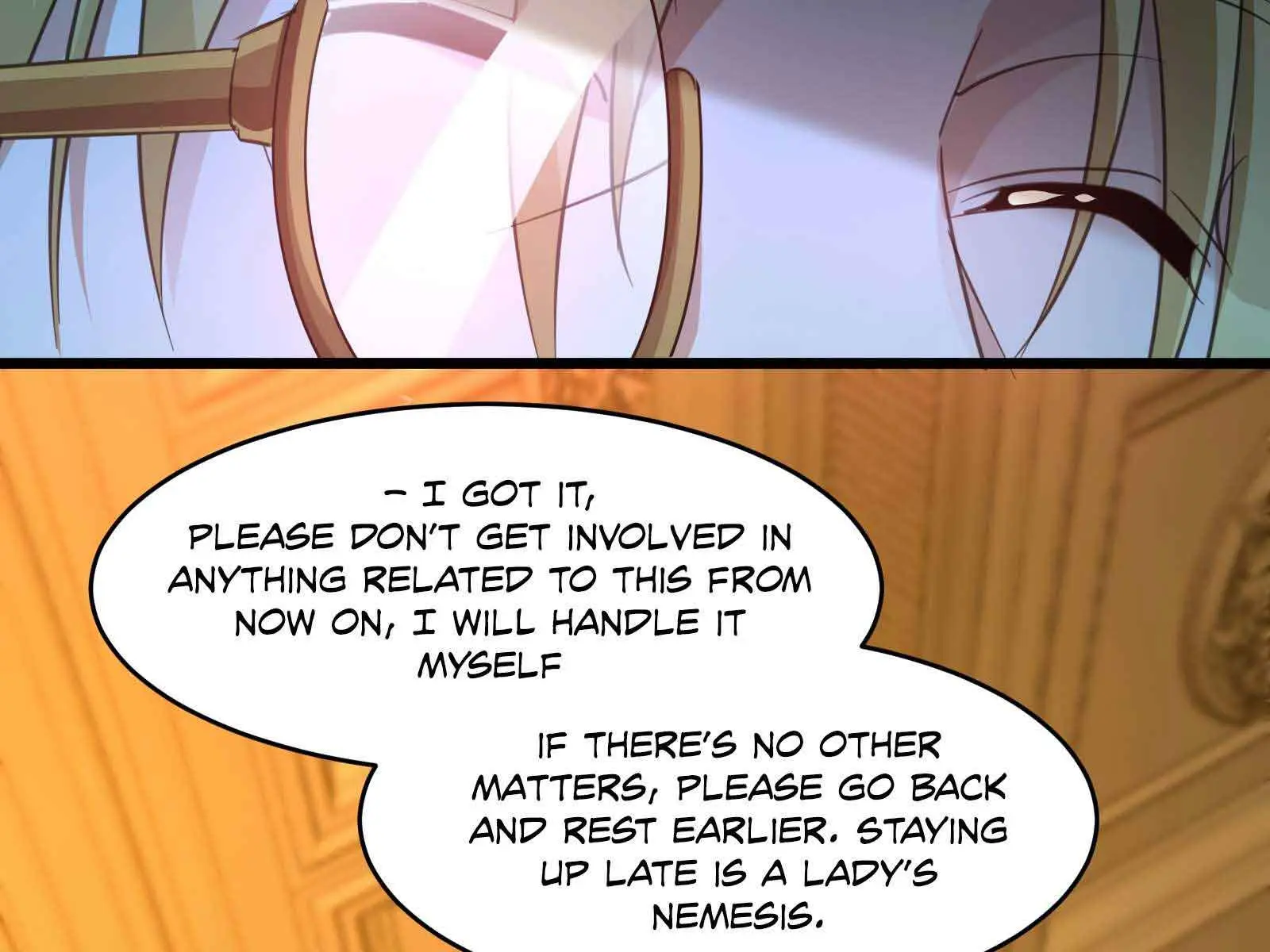 I'm Really Not the Demon God's Lackey Chapter 94 Page 23