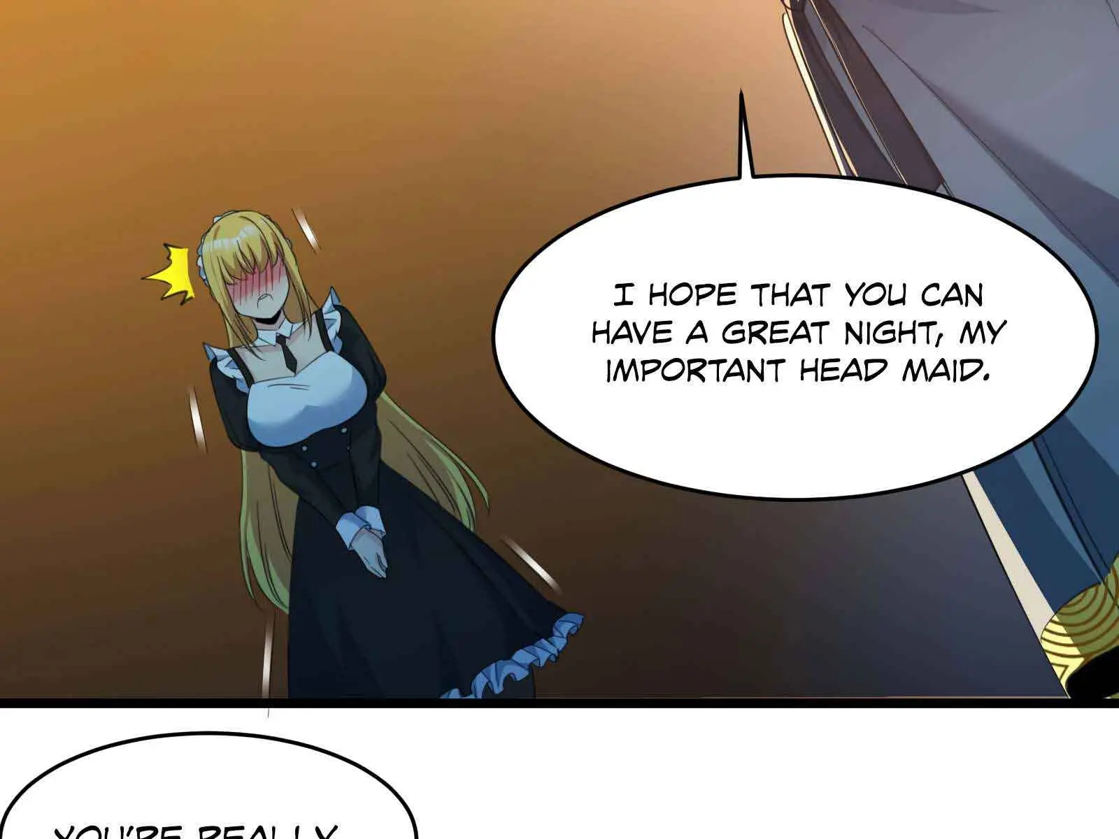I'm Really Not the Demon God's Lackey Chapter 94 Page 25