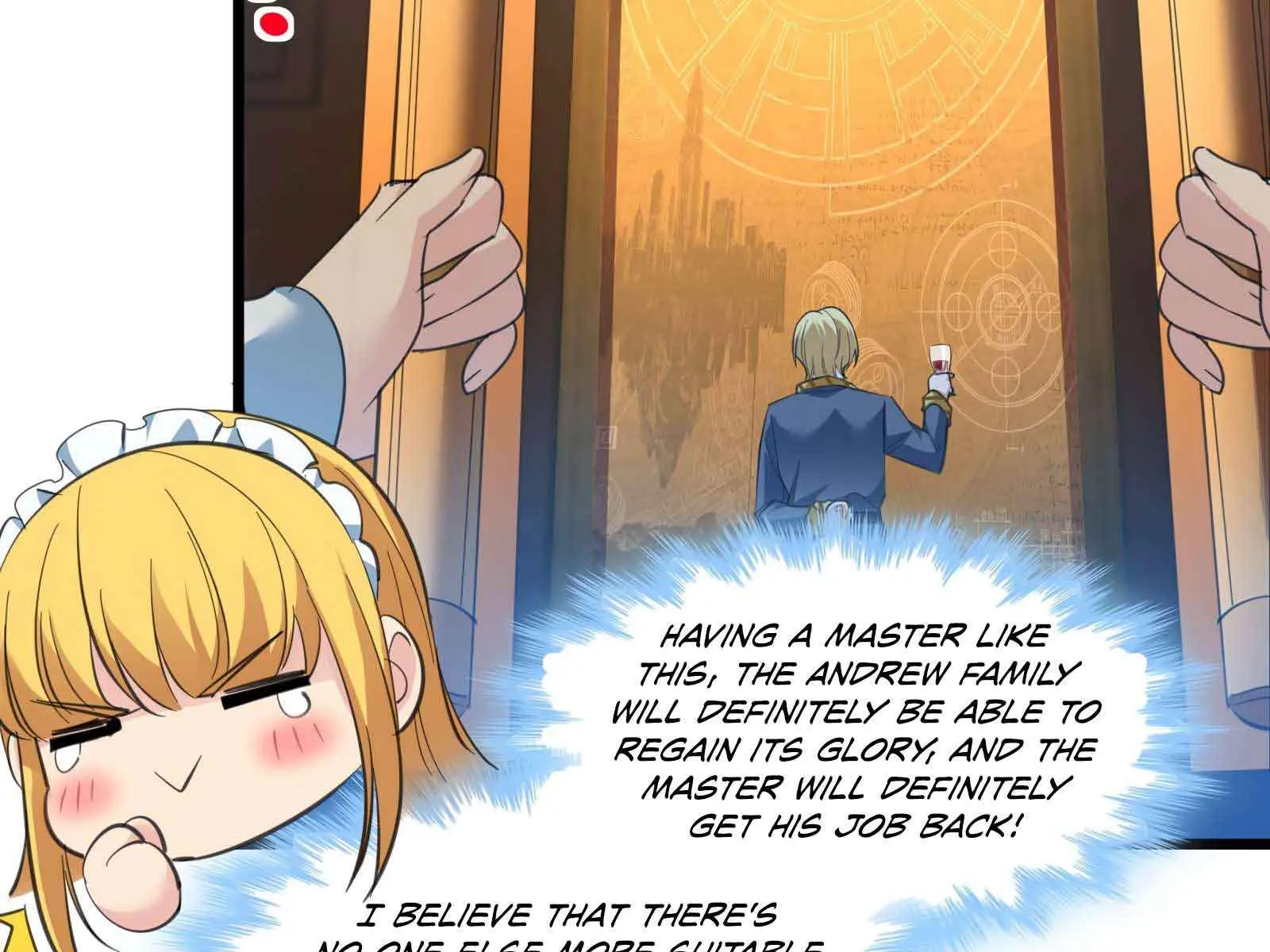 I'm Really Not the Demon God's Lackey Chapter 94 Page 29