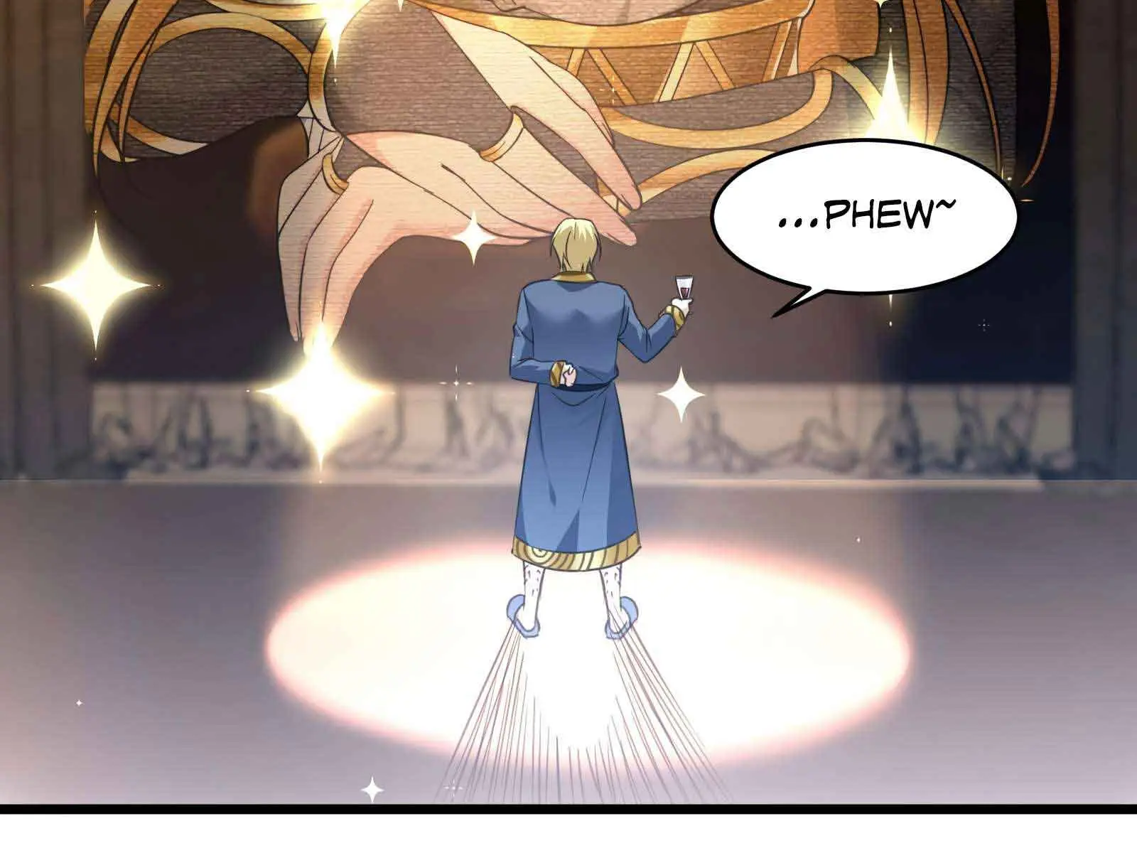 I'm Really Not the Demon God's Lackey Chapter 94 Page 37