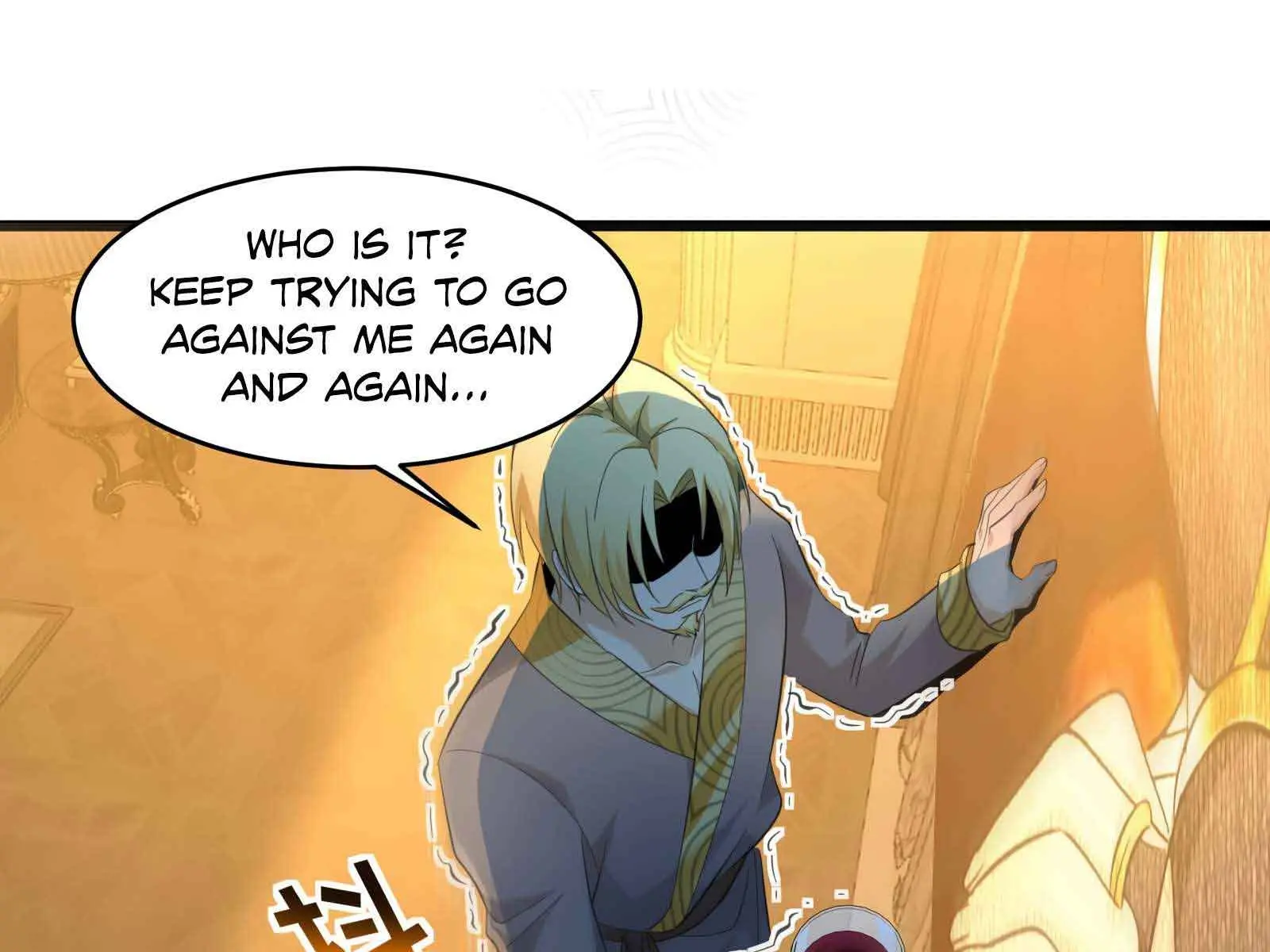 I'm Really Not the Demon God's Lackey Chapter 94 Page 38