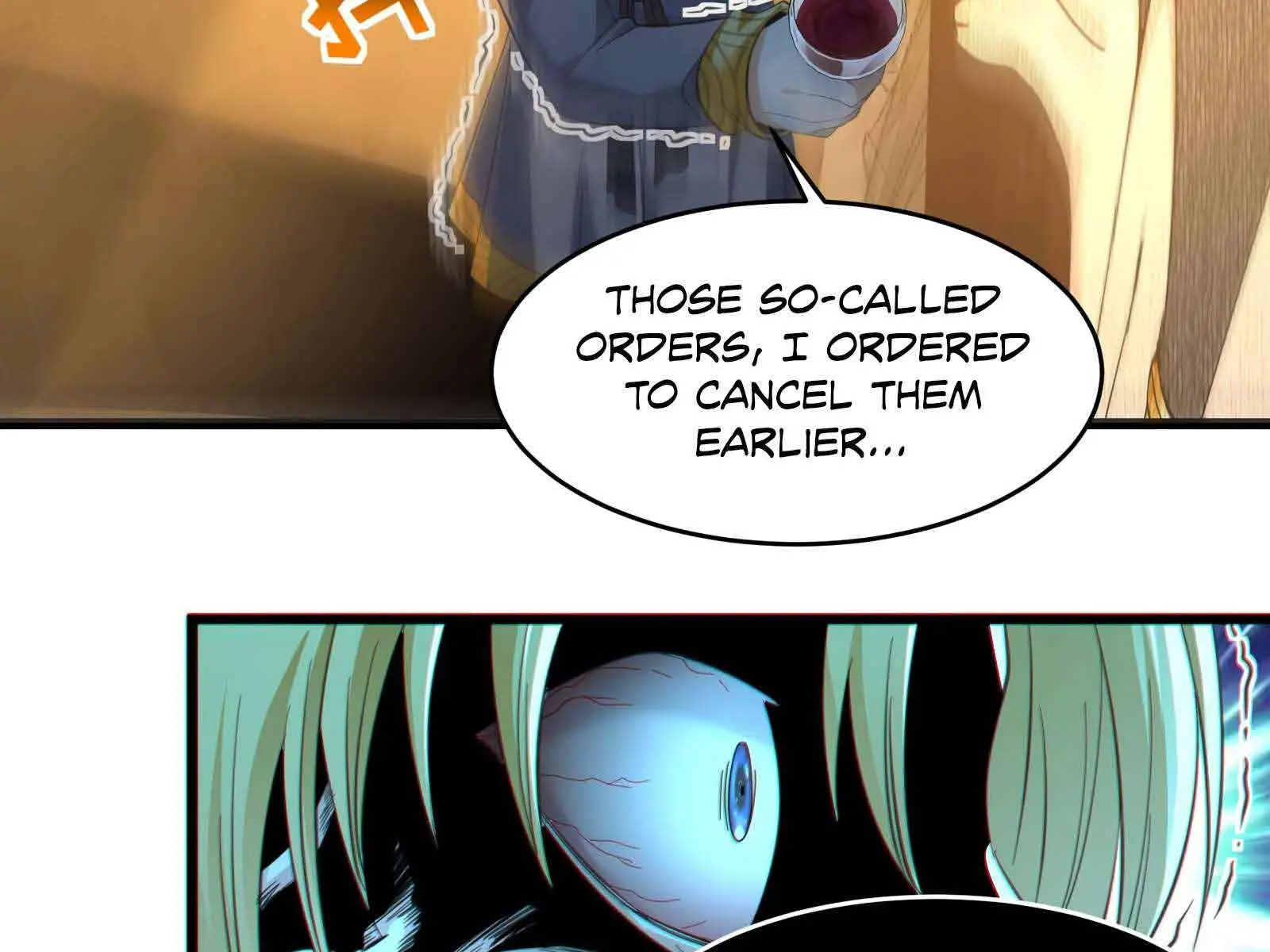 I'm Really Not the Demon God's Lackey Chapter 94 Page 39