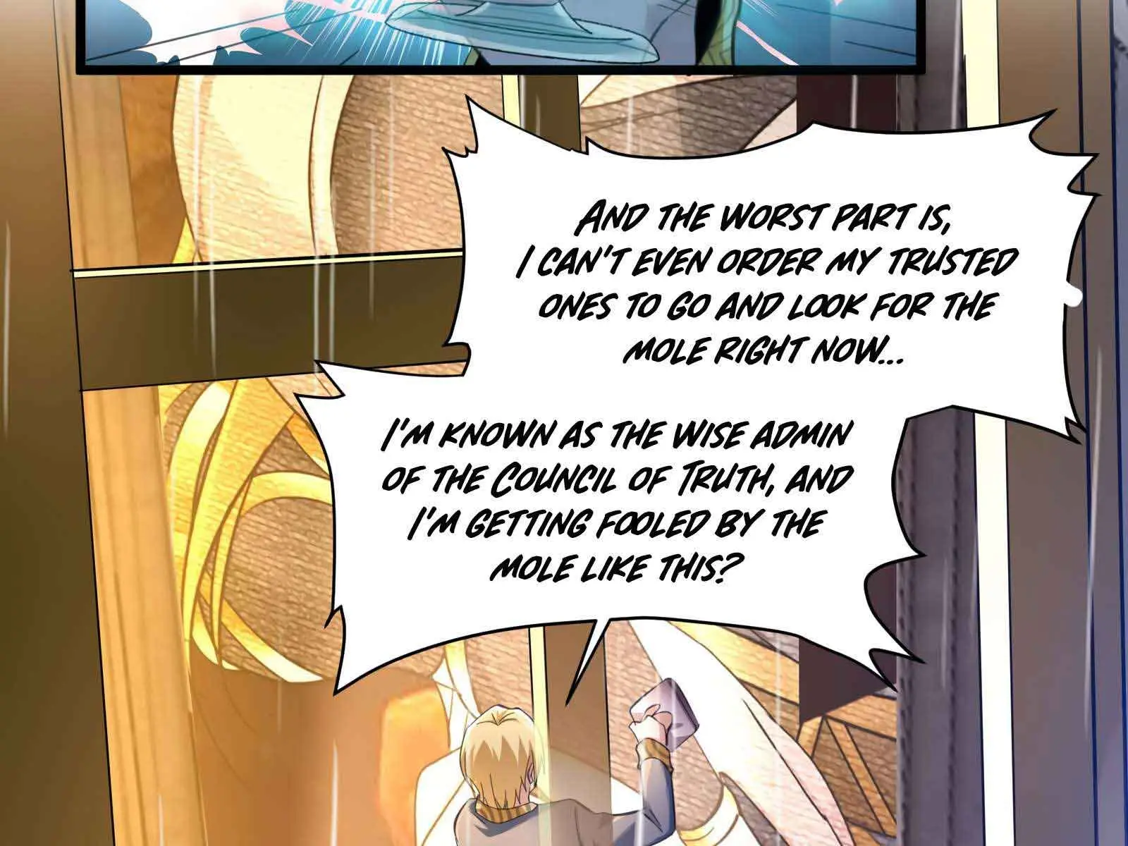 I'm Really Not the Demon God's Lackey Chapter 94 Page 41