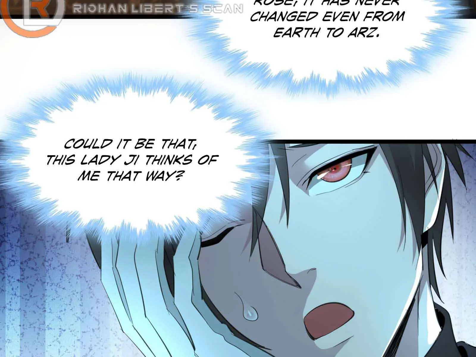 I'm Really Not the Demon God's Lackey Chapter 94 Page 56
