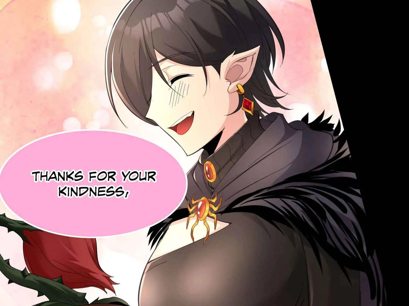 I'm Really Not the Demon God's Lackey Chapter 94 Page 63