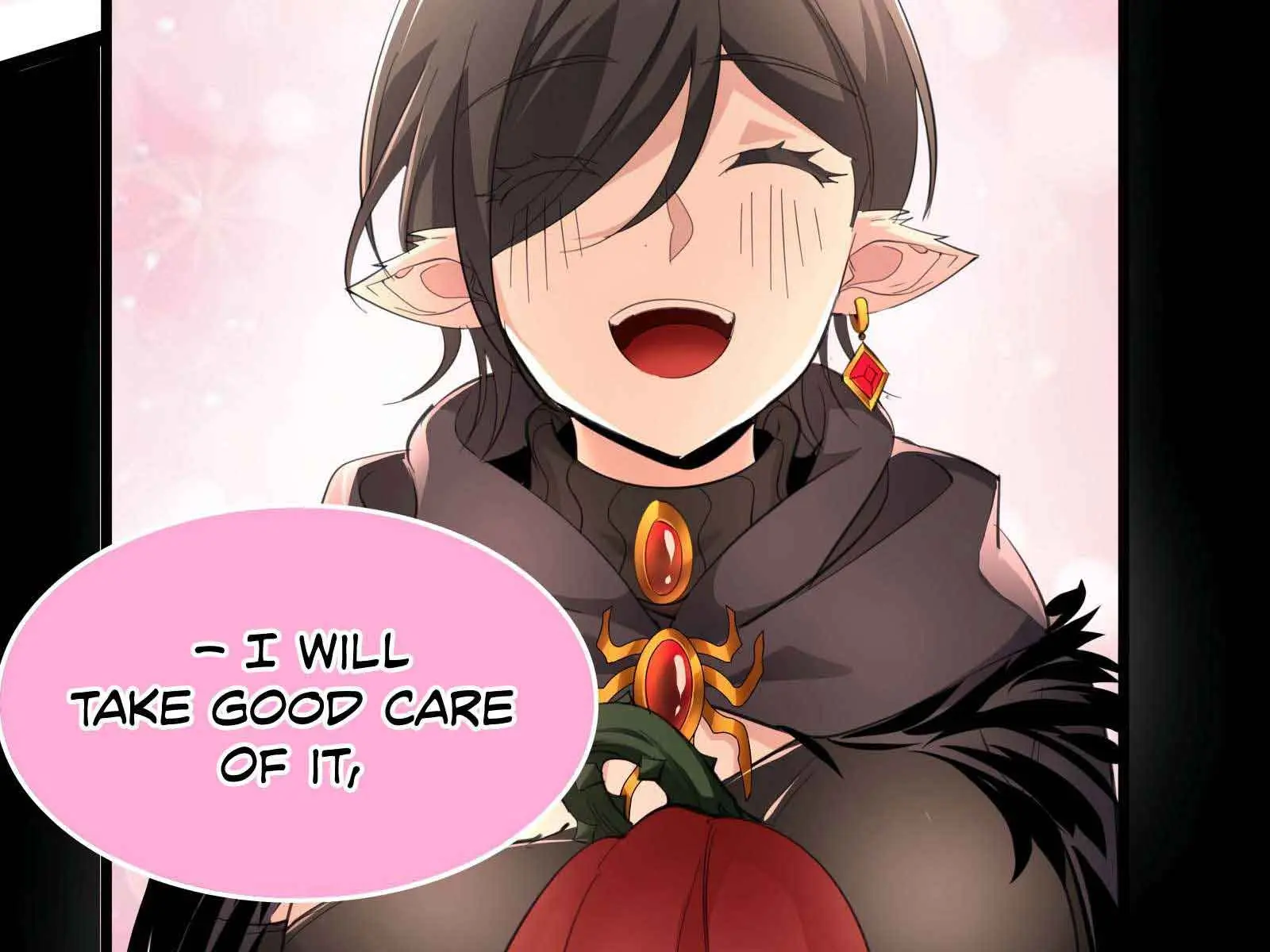 I'm Really Not the Demon God's Lackey Chapter 94 Page 65