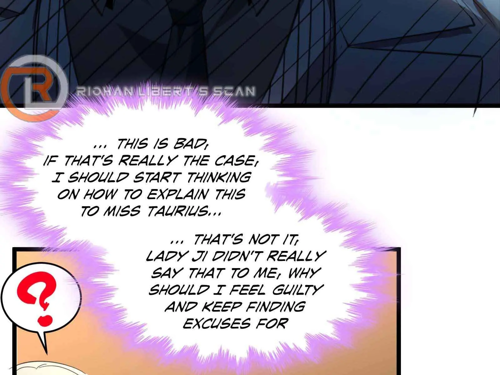 I'm Really Not the Demon God's Lackey Chapter 94 Page 70