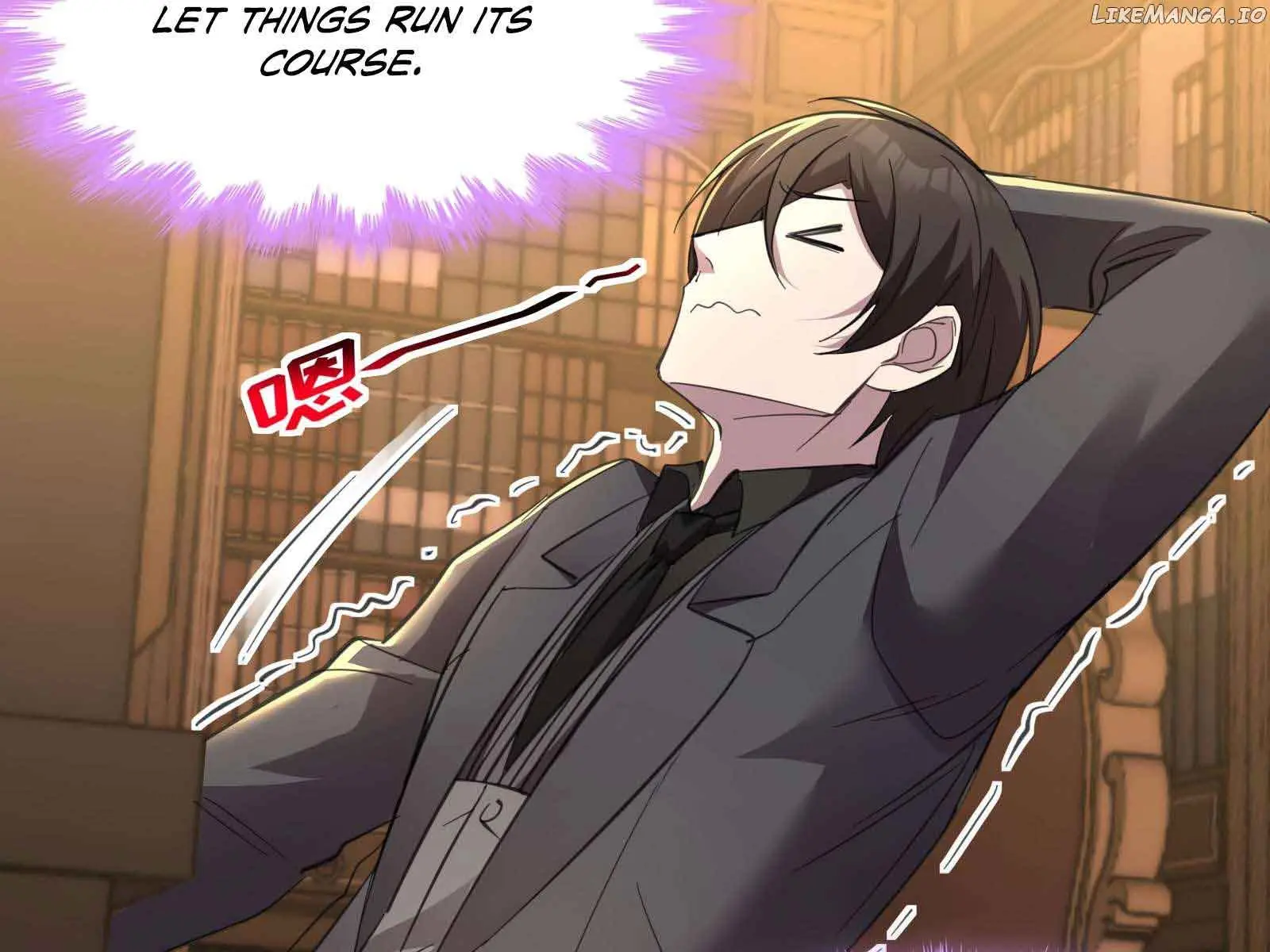 I'm Really Not the Demon God's Lackey Chapter 94 Page 76