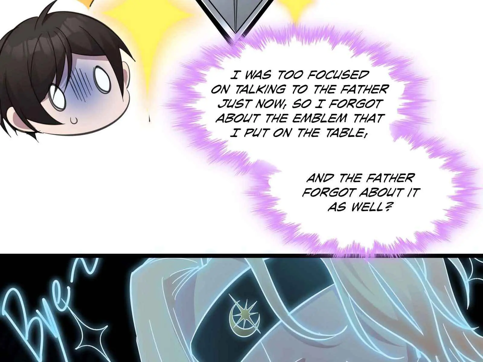 I'm Really Not the Demon God's Lackey Chapter 94 Page 80