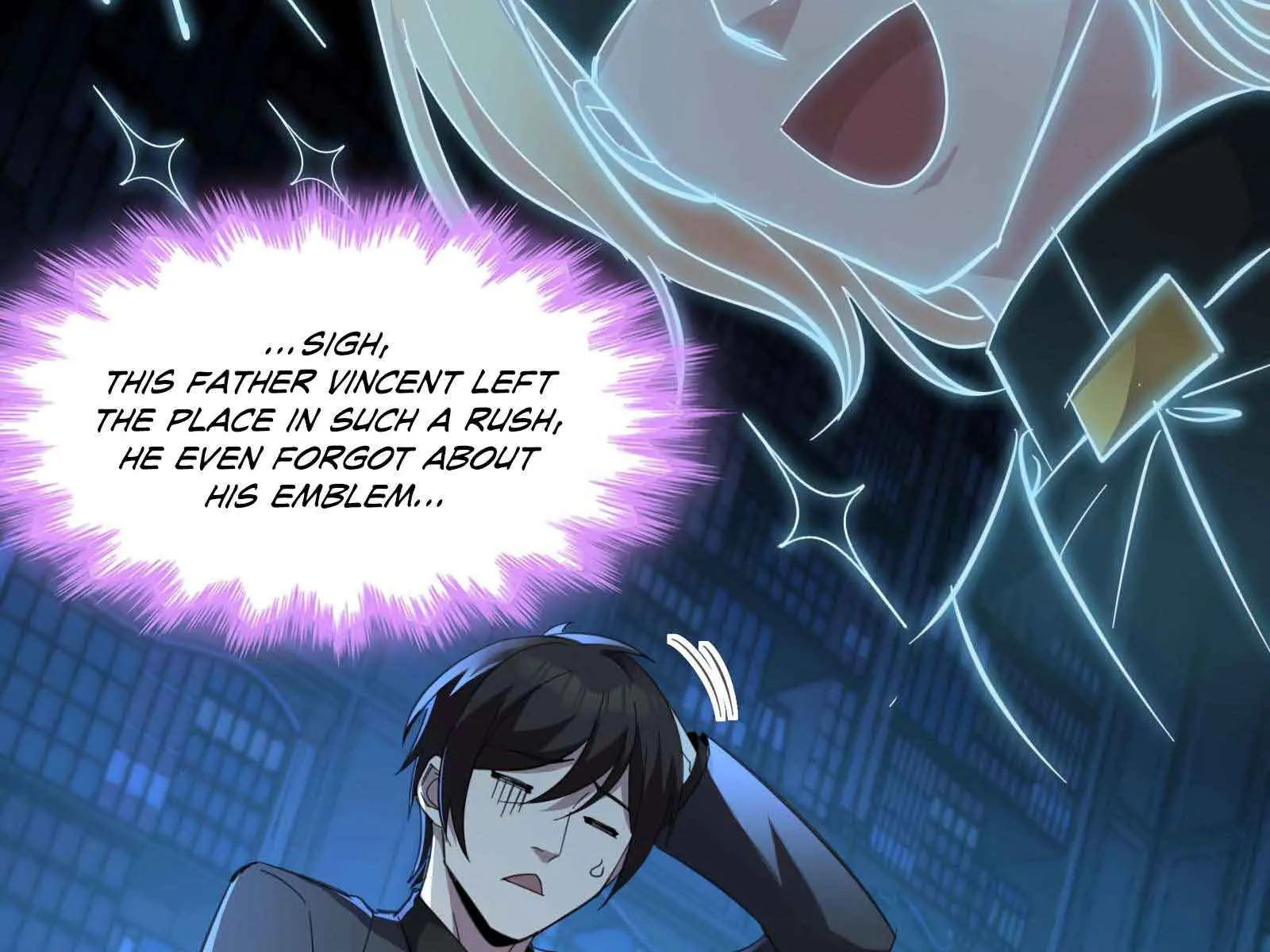 I'm Really Not the Demon God's Lackey Chapter 94 Page 81