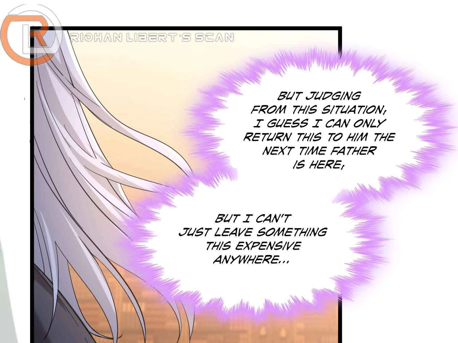 I'm Really Not the Demon God's Lackey Chapter 94 Page 87