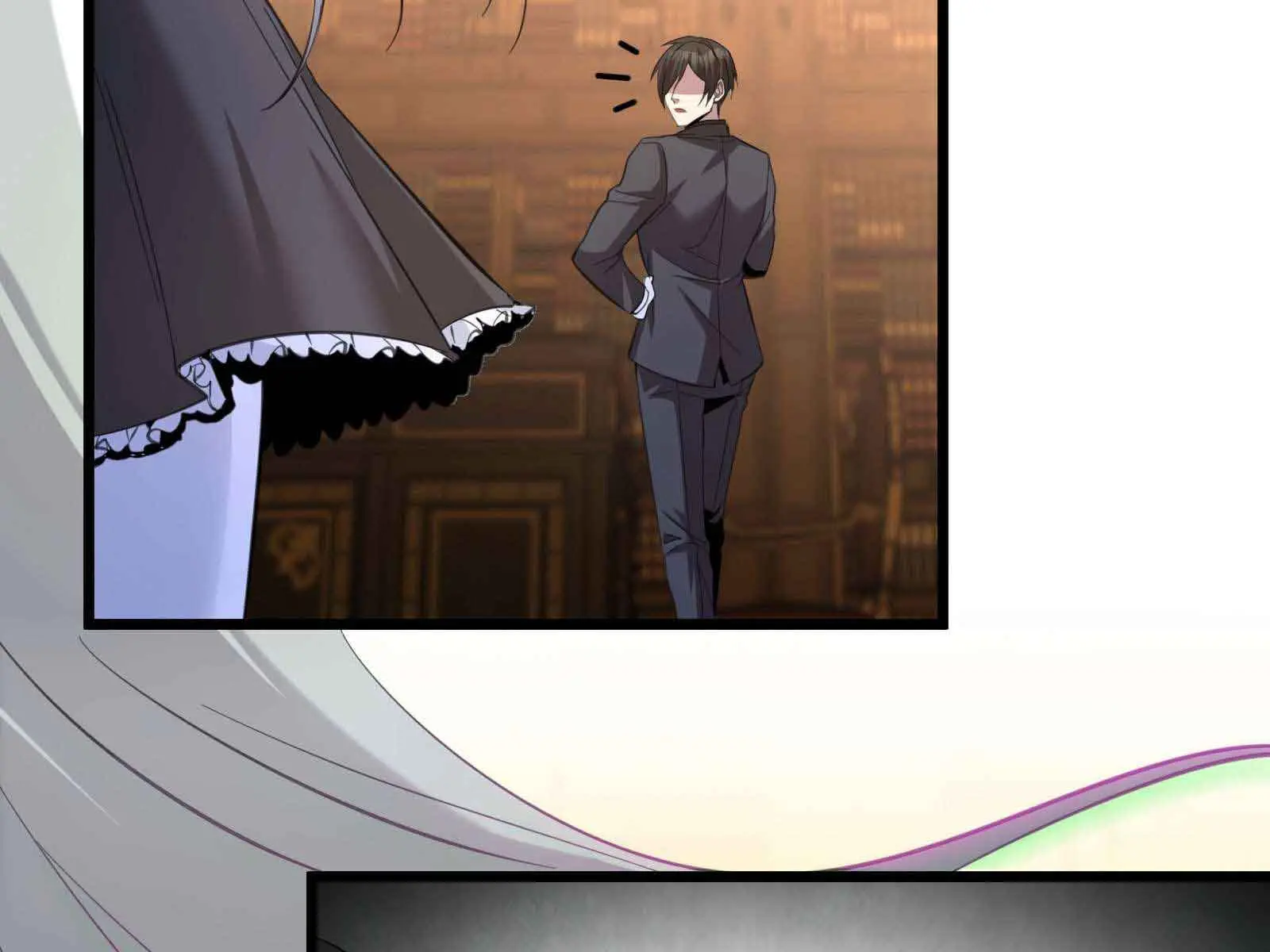 I'm Really Not the Demon God's Lackey Chapter 94 Page 88