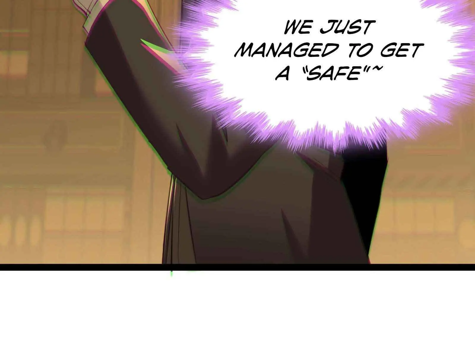 I'm Really Not the Demon God's Lackey Chapter 94 Page 91