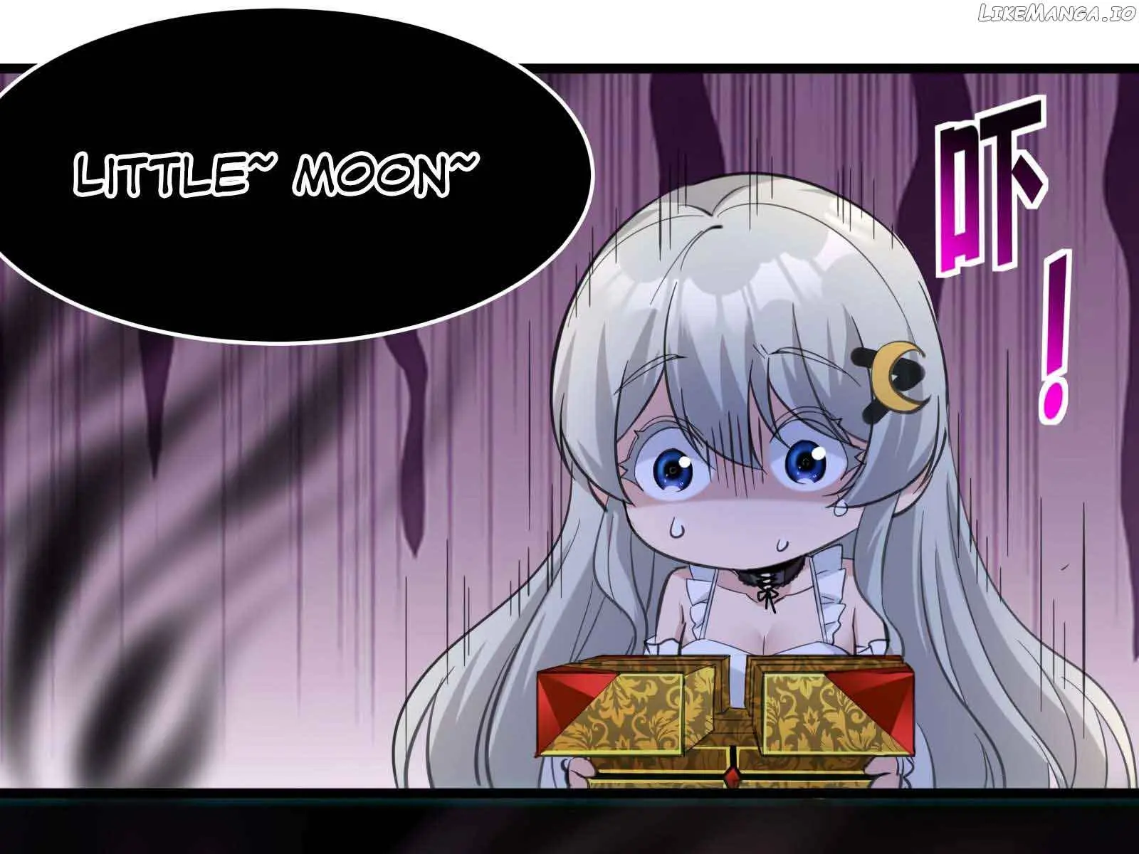 I'm Really Not the Demon God's Lackey Chapter 94 Page 93