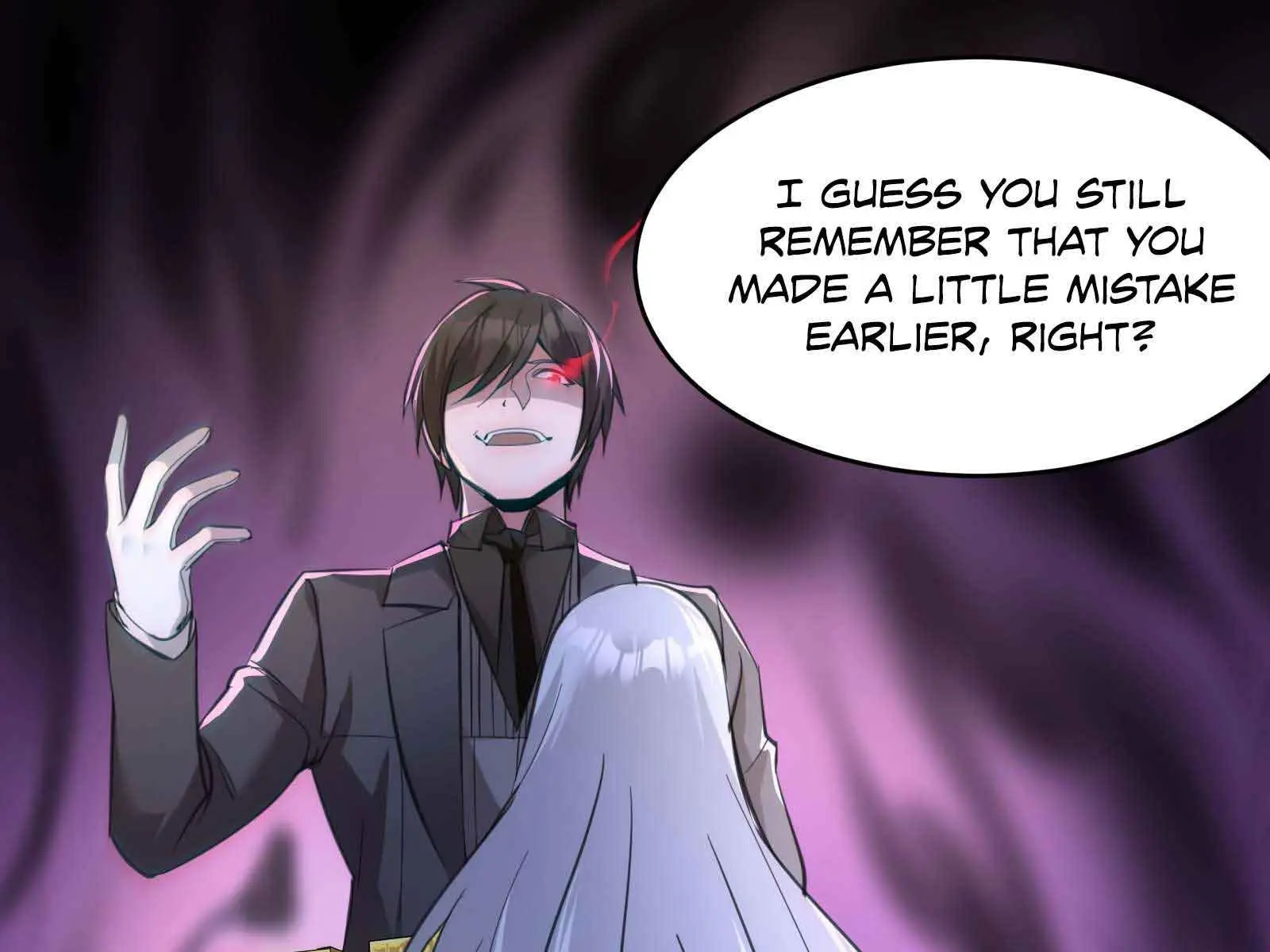 I'm Really Not the Demon God's Lackey Chapter 94 Page 94