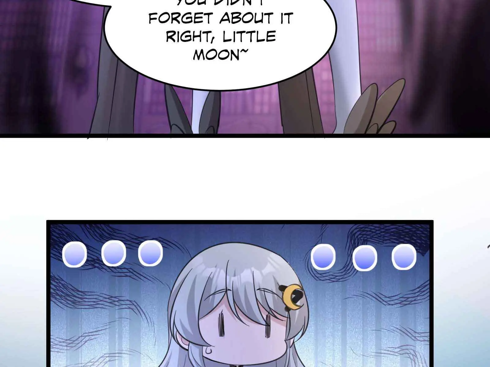 I'm Really Not the Demon God's Lackey Chapter 94 Page 96
