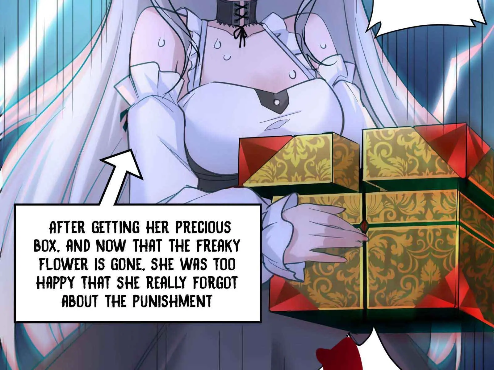 I'm Really Not the Demon God's Lackey Chapter 94 Page 98