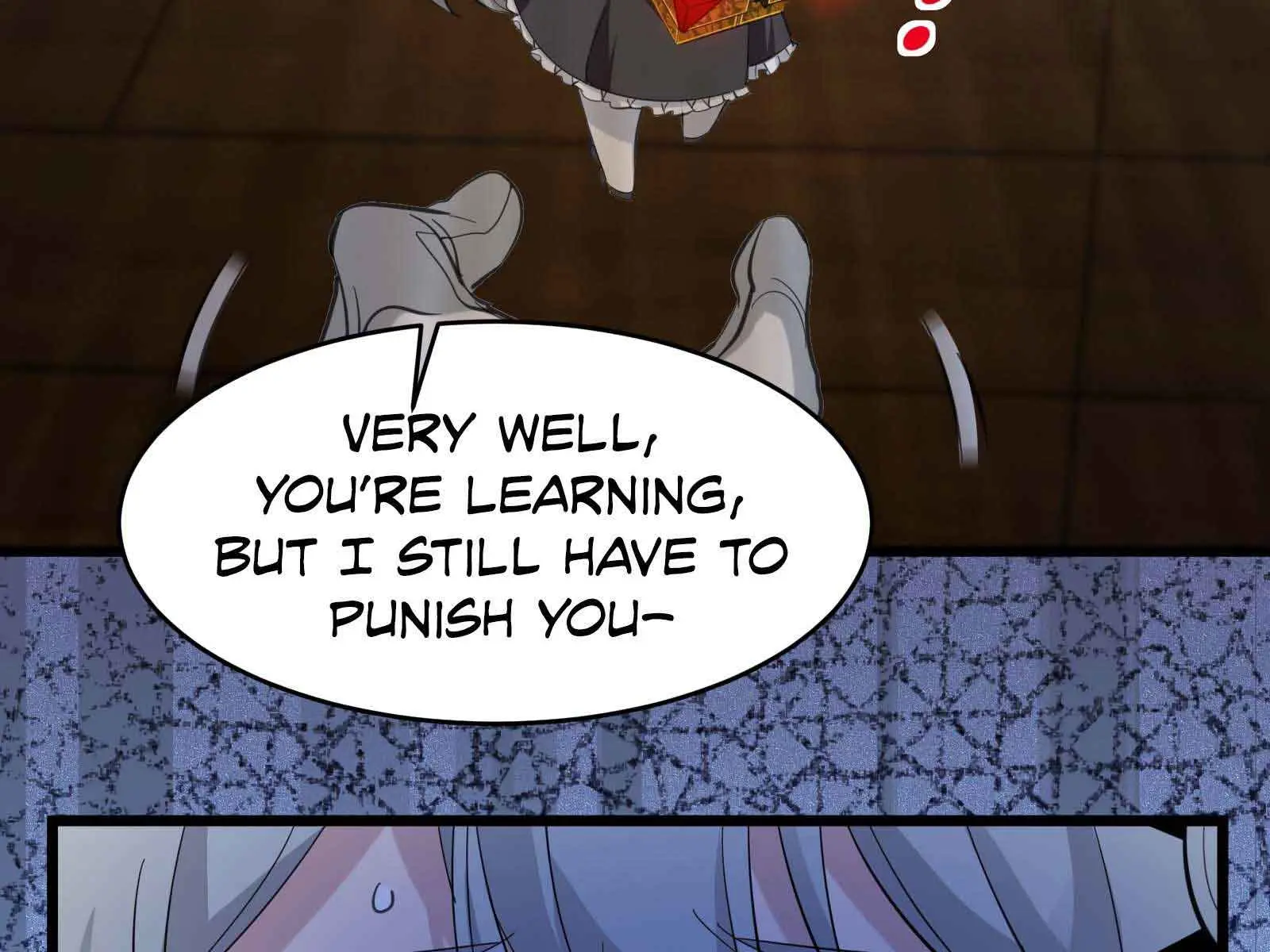 I'm Really Not the Demon God's Lackey Chapter 94 Page 102
