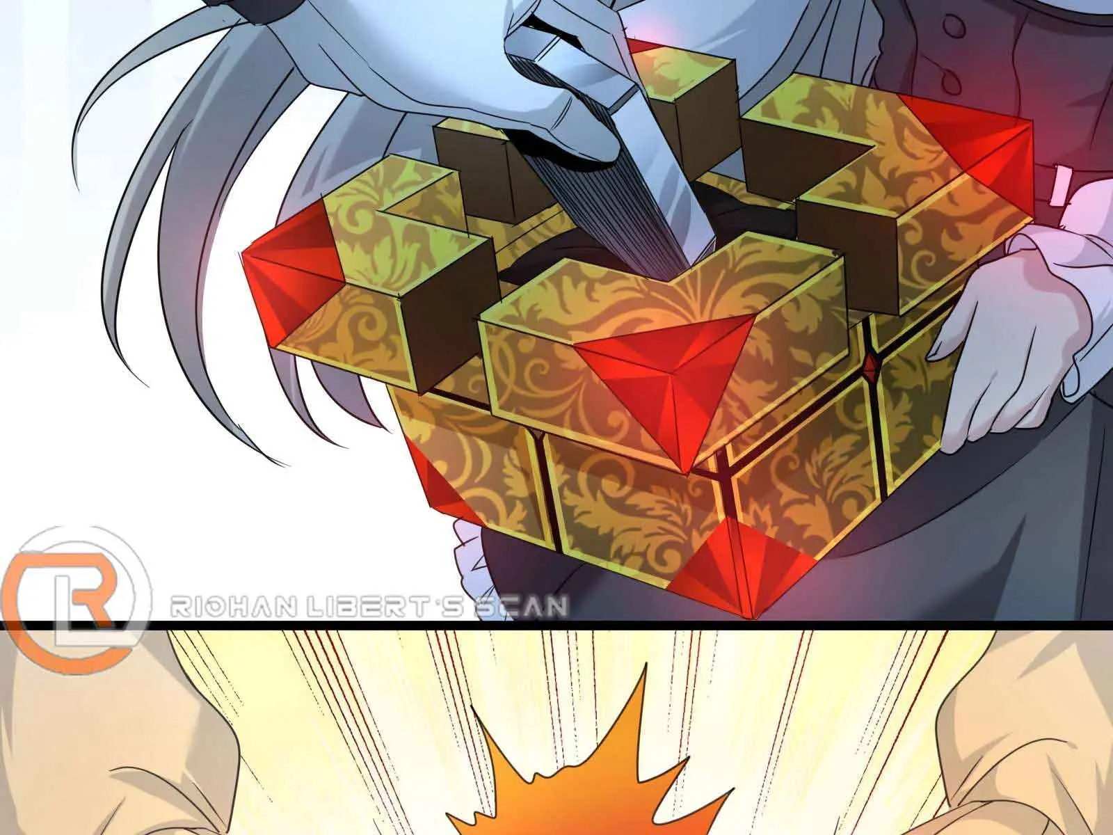 I'm Really Not the Demon God's Lackey Chapter 94 Page 105