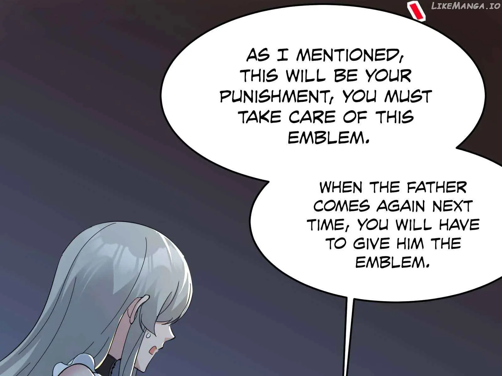 I'm Really Not the Demon God's Lackey Chapter 94 Page 108