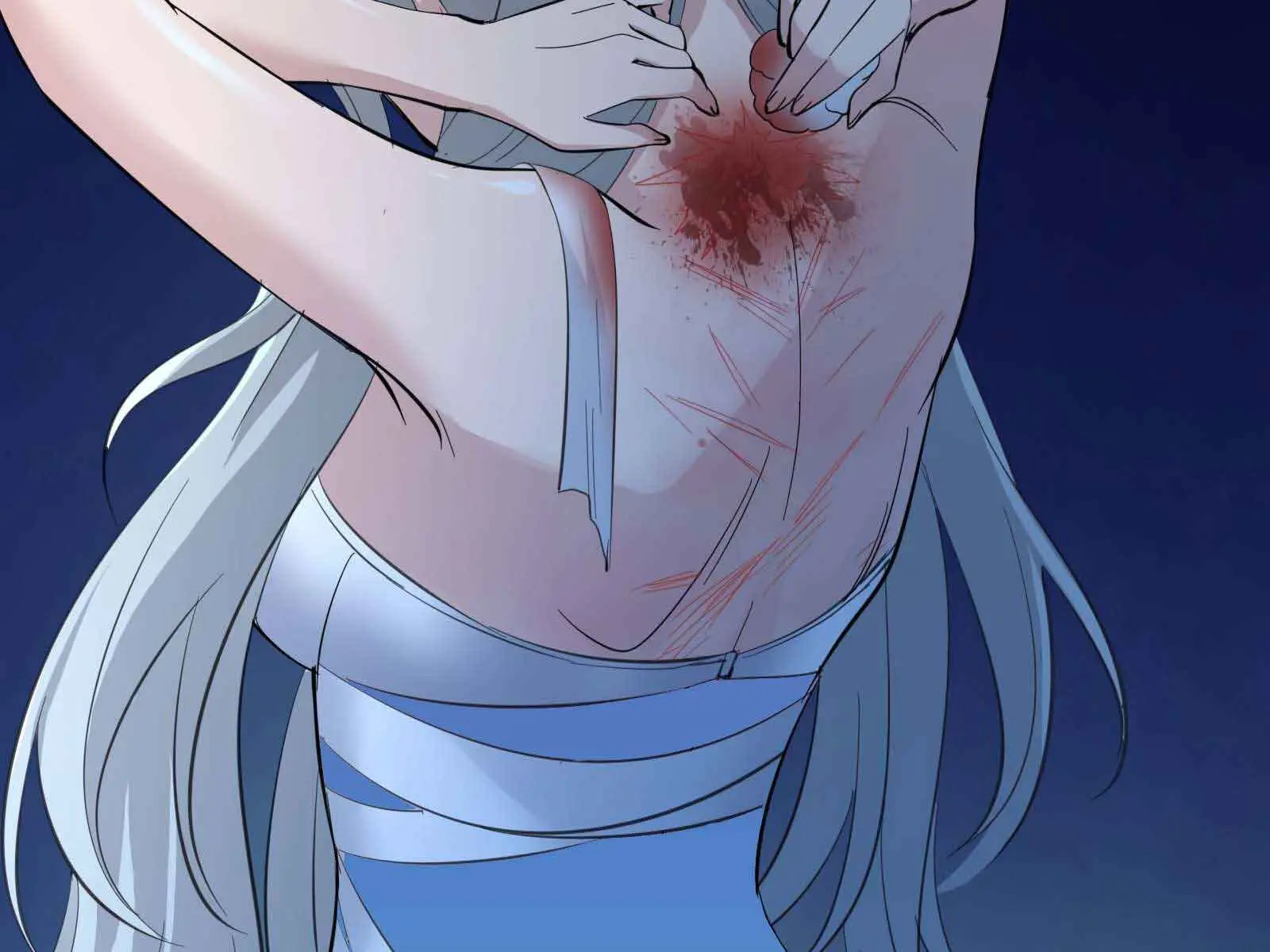 I'm Really Not the Demon God's Lackey Chapter 94 Page 142
