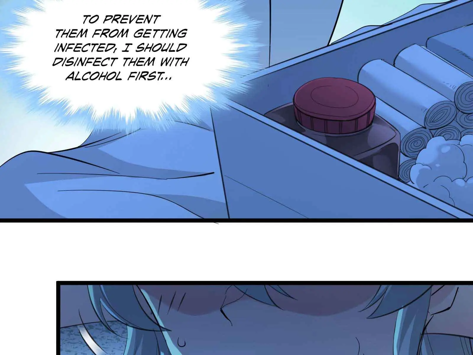 I'm Really Not the Demon God's Lackey Chapter 94 Page 144