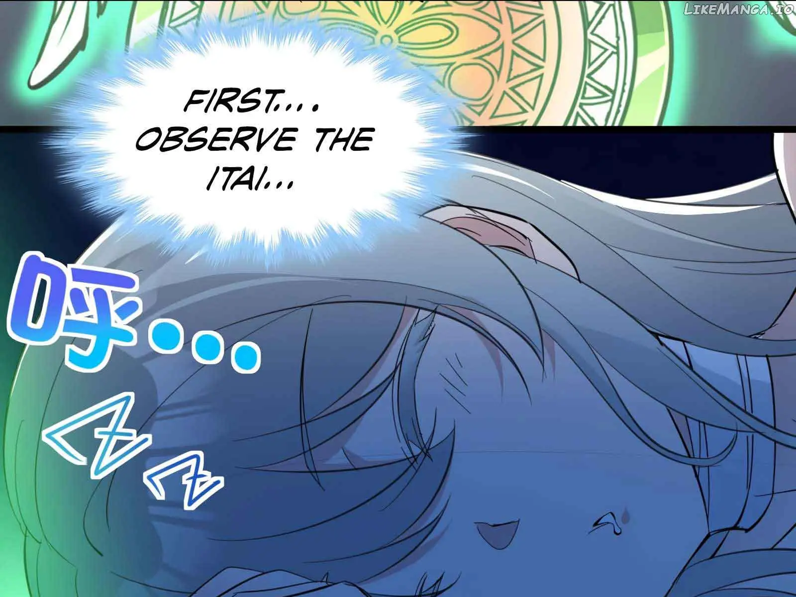 I'm Really Not the Demon God's Lackey Chapter 94 Page 147