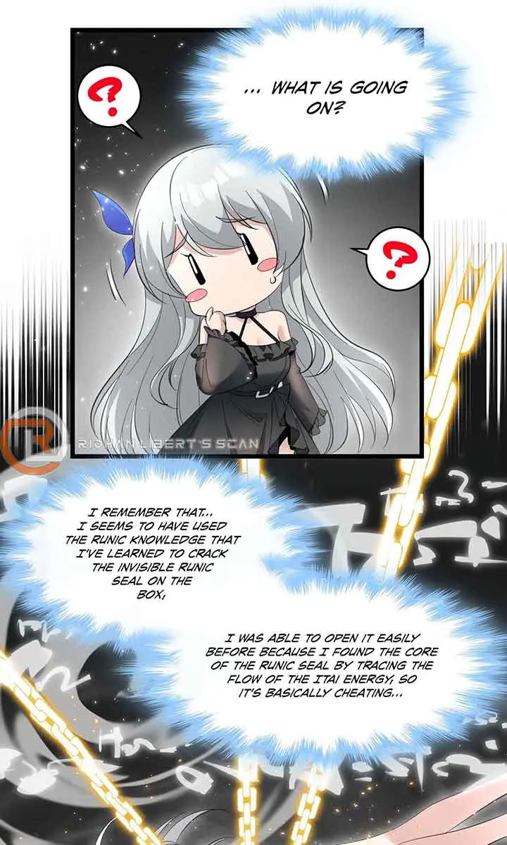 I'm Really Not the Demon God's Lackey Chapter 95 Page 9