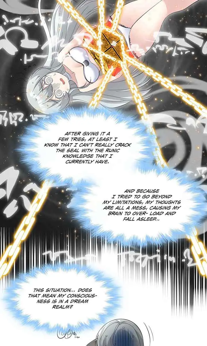 I'm Really Not the Demon God's Lackey Chapter 95 Page 10